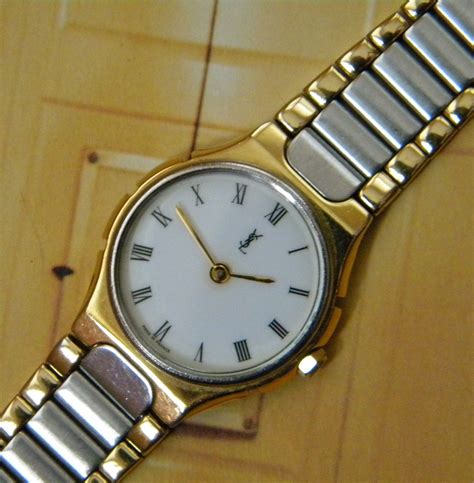 yves saint laurent watch|yves saint laurent watch vintage.